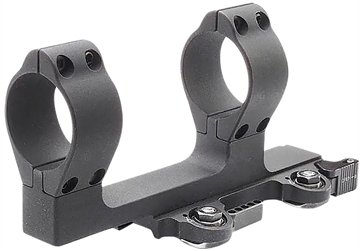 Picture of Larue Tactical Cantilever QD Scope Mount Black Aluminum 30mm Tube High Rings LT13530