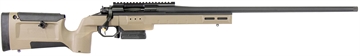 Picture of Larue Tactical Siete 22-250 Rem 5+1 26" Sporter Barrel FDE Right Hand LTKRGSIETE2225026FDE