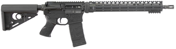 Picture of Larue Tactical LT15 MLOK 5.56 30+1 16" Stealth Barrel Black Right Hand LT1555616MLOK