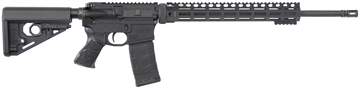 Picture of Larue Tactical LT15 MLOK 5.56 30+1 20" Stealth Barrel Black Right Hand LT1555620MLOK
