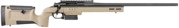 Picture of Larue Tactical Siete 243 Win 5+1 23" Sporter Barrel FDE Right Hand LTKRGSIETE24323FDE