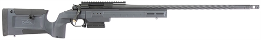 Picture of Larue Tactical Siete Magnum 300 WSM 3+1 24" Sendero Fluted Barrel Gray Right Hand LTKRGSIETE300WSM24GRY