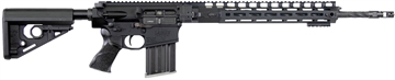 Picture of Larue Tactical LT10 6.5 Creedmoor 20+1 20" R.A.T. Stock A-P.E.G. Grip Black LTMRGGS65CM20
