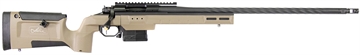 Picture of Larue Tactical Siete Magnum 6.5 PRC 3+1 24" Sendero Fluted Barrel FDE Right Hand LTKRGSIETE65PRC24FDE