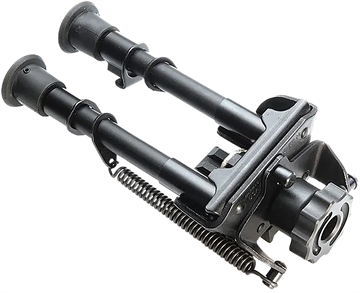 Picture of Larue Tactical QD Mount Bipod Black 6-9" 680005706K