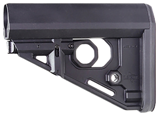 Picture of Larue Tactical RAT Black Polymer Fits AR-15 LT800BLK