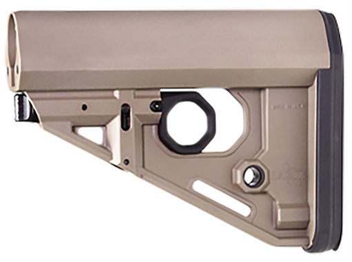 Picture of Larue Tactical RAT Flat Dark Earth Polymer Fits AR-15 LT800FDE