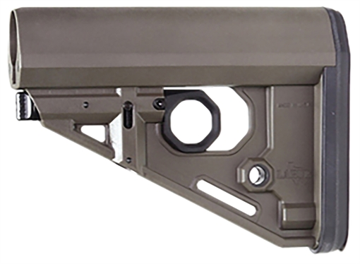Picture of Larue Tactical RAT OD Green Polymer Fits AR-15 LT800ODG