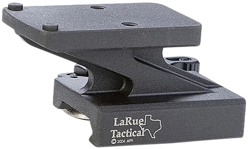 Picture of Larue Tactical RMR QD Mount Black Aluminum Fits AR-15 Legacy QD Mount Medium Rings LT827