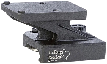 Picture of Larue Tactical RMR QD Mount Black Aluminum Fits AR-15 Legacy QD Mount Medium Rings LT827