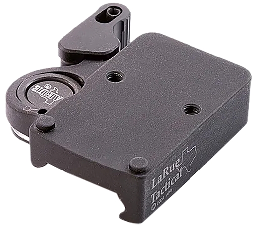 Picture of Larue Tactical RMR QD Mount Black Ultra Low Rings LT837