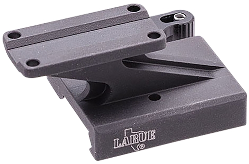 Picture of Larue Tactical MRO QD Mount Black Aluminum Fits AR-15 Cantilever Mount Medium Rings LT849
