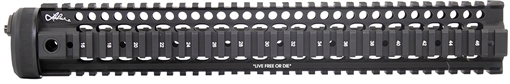 Picture of Larue Tactical Quad Rail Handguard Aluminum Anodized Receiver for AR-15 LT910145