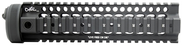 Picture of Larue Tactical Quad Rail Handguard Aluminum Anodized Receiver for AR-15 LT91090
