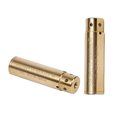 Picture of Sightmark Boresight Red Laser for 38 Special/357 Mag Brass Includes Battery Pack & Carrying Case SM39018