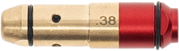 Picture of LaserLyte Laser Cartridge Trainer, Bore Sighter, 380ACP, Red Laser, Brass 1226989