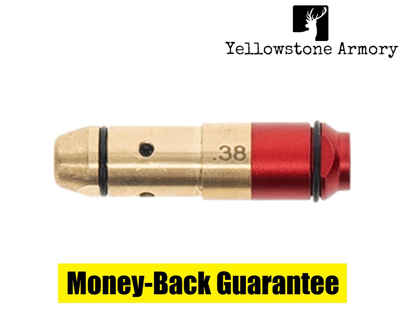 LaserLyte Laser Cartridge Trainer 1226989-img-0
