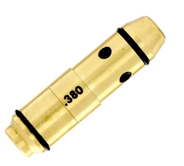 Picture of Laserlyte Laser Trainer Handgun Cartridge .380 ACP L01-00002 L0-100002