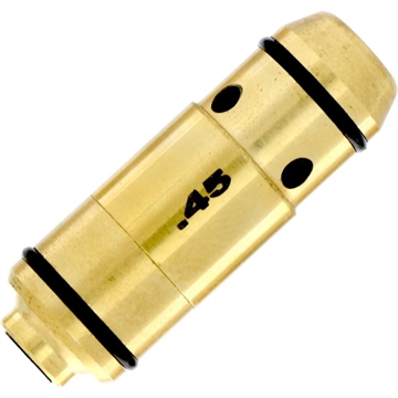 Picture of Laserlyte Laser Trainer Handgun Cartridge .45 ACP L01-00004
