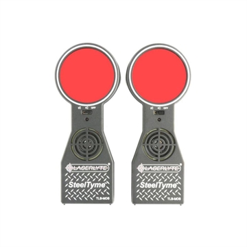 Picture of Laserlyte Steel Tyme Laser Trainer Targets 2/ct L01-00033