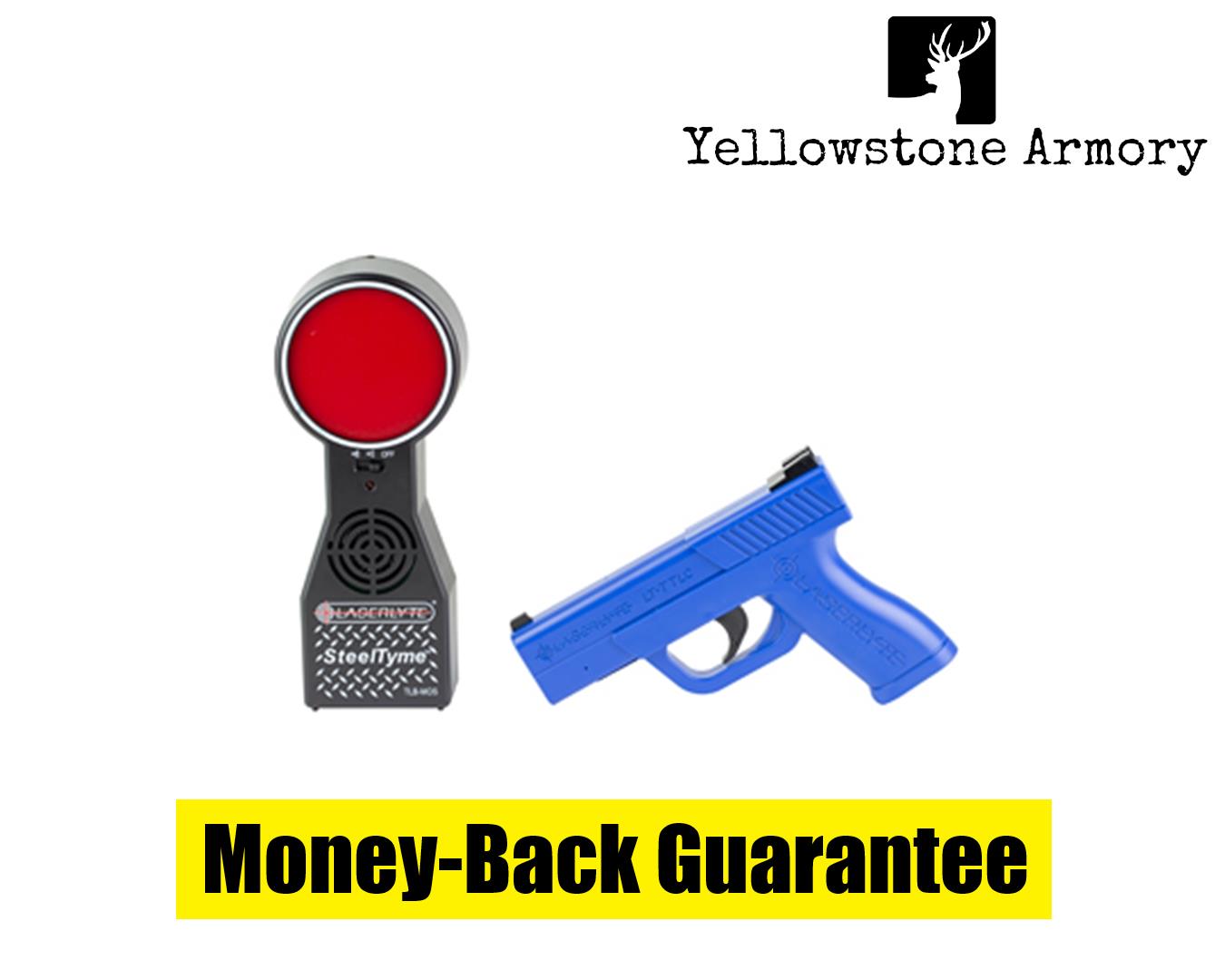 LaserLyte Target and Trainer Pistol Kit 1215346-img-0