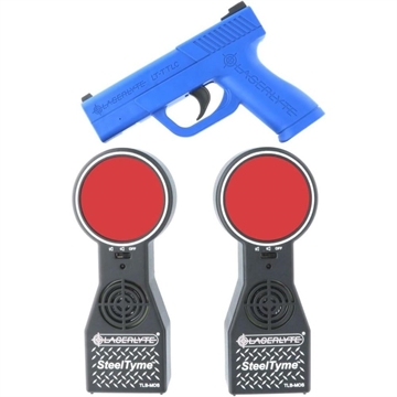 Picture of LaserLyte TLB-LMS Steel TYME Laser Trainer Targets L01-00028