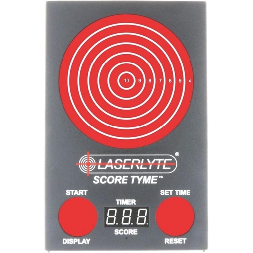 Picture of Laserlyte TLB-XL Score Tyme Trainer Target L01-00037