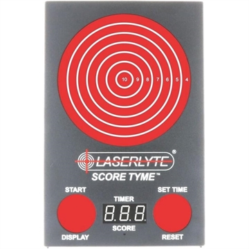 Picture of Laserlyte TLB-XL Score Tyme Trainer Target L01-00037