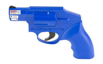 Picture of LaserLyte Revolver Trainer, Red Laser, Blue Training Revolver 01-00023 L01-00023