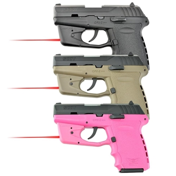 Picture of Laserlyte UTA-FR Laser Sight Trainer for SCCY CPX1 CPX2 Black L01-00015