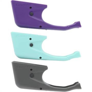 Picture of Laserlyte UTA-JR Laser Sight Trainer for SCCY CPX1 CPX2 Teal Grey Purple L01-00018