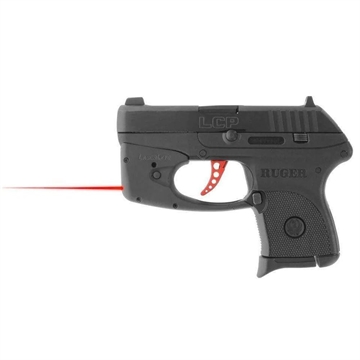 Picture of Laserlyte UTA-UYL Laser Sight Trainer for Ruger LCP LC9 LC380 Black L01-00021
