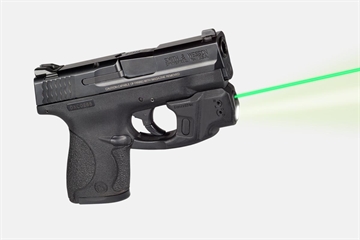 Picture of LaserMax Green S&W GripSense Light/Laser Shield/Shield M2.0 Black 100 Lumens LED White CFSHIELDCG