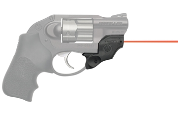 Picture of LaserMax Ruger Centerfire Laser Red LCR/LCRX Black CFLCR