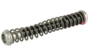 Picture of LaserMax Hi-Brite Model LMS-G4-19G Green Laser, Fits Glock 19 Gen 4, Guide Rod Laser LMS-G4-19G LMSG419G