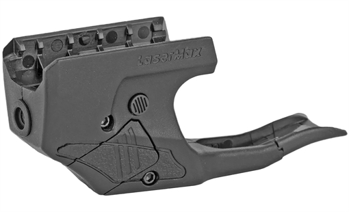 Picture of LaserMax Centerfire Laser with GripSense Red Sig Sauer P365 Black GSP365R