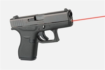Picture of LaserMax Model LMS-G42, Laser, Fits Glock 42, Guide Rod Laser LMS-G42 LMSG42
