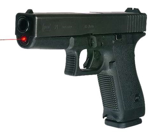 Picture of LASERMAX GUIDE ROD LASER SIGHT GLK 20/21 20SF/21SF (GEN 1-3) RED LMS-1151P