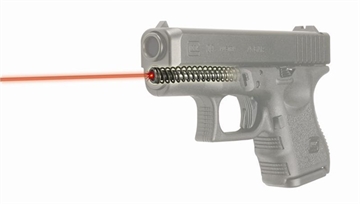 Picture of LaserMax Internal Laser Sight - for Glock 39 Gen 1-3 Red LMS-1171
