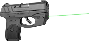 Picture of LASERMAX CENTERFIRE LASER GREEN W/GRIPSENSE FOR RUGER LC9/LC380/LC9S GS-LC9S-G GSLC9SG