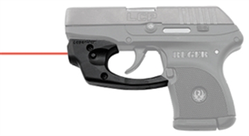 Picture of LaserMax CenterFire Red Laser, For Ruger LCP, Black Finish, Trigger Guard Mount, Does not fit LCP-II CF-LCP CFLCP