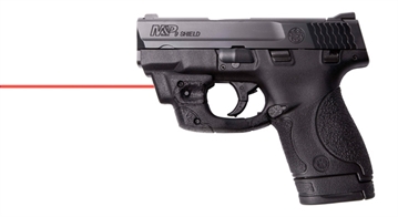 Picture of LaserMax S&W Centerfire Laser Red Laser Shield/Shield M2.0 Black CFSHIELD