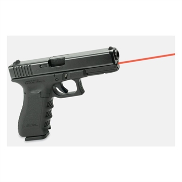 Picture of LaserMax Laser Sight for Glock 17 IR Guide Rod Laser - Infrared LMS-1141P-IR