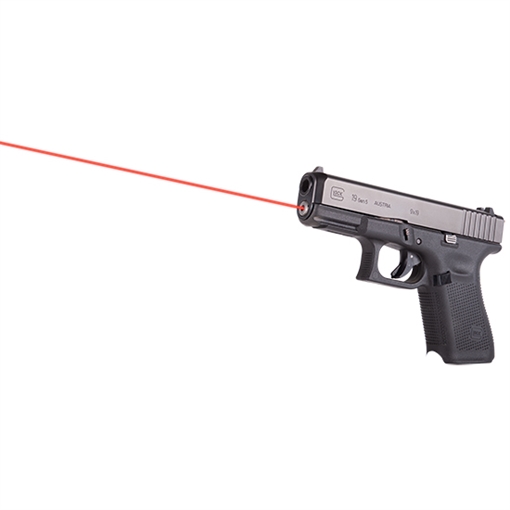 Picture of LASERMAX GUIDE ROD LASER RED GLOCK 1919 MOS 19X 45 GEN 5 LMS-G5-19
