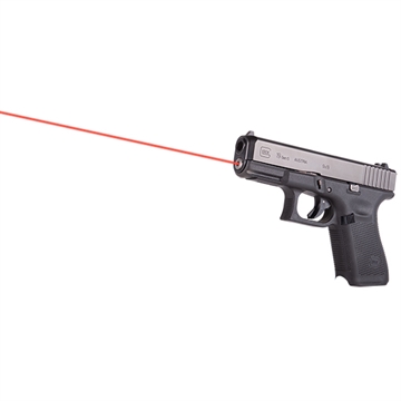 Picture of LASERMAX GUIDE ROD LASER RED GLOCK 1919 MOS 19X 45 GEN 5 LMS-G5-19