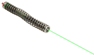 Picture of LaserMax Green Guide Rod Laser for Glock 20/20SF/21/21SF Gen 1-3 Black LMS1151G