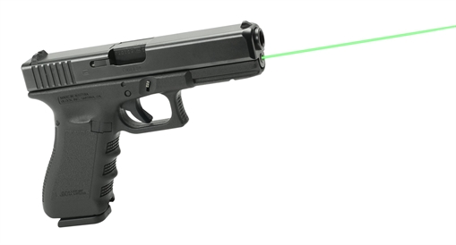 Picture of LaserMax LMS1441G Green Guide Rod Laser for Beretta 92/96/M9 & Taurus PT 92/99/100/101 Black LMS1441G LMS-1441G