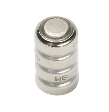 Picture of LaserMax Battery Pack Guide Rod Laser Silver 1.55 Volts 38-45 mAh (1) Single Pack 1911/Glock/Sig Sauer/Smith & Wesson LMS392C