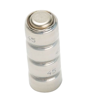 Picture of LaserMax Battery Pack Guide Rod Laser Silver 1.55 Volts 20 mAh (1) Single Pack Glock/Sig Sauer/Smith & Wesson LMS393C