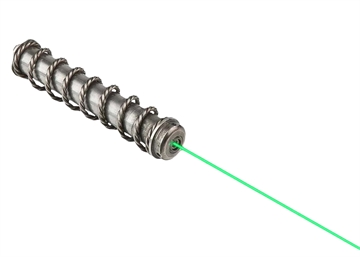 Picture of LASERMAX LMS-G5-17G GUIDE ROD LASER GREEN GLOCK 1717 MOS34 MOS GEN 5 LMS-G5-17G LMSG517G